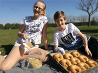 Erlebnis - Genusscamp im abz Lambach