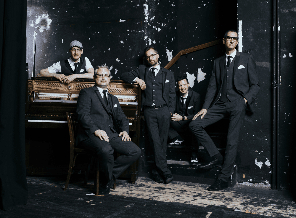 Old School Basterds – Live Vintage Music