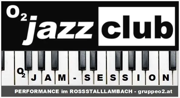 O2-Jazz-Club - JAM-SESSION-NIGHT