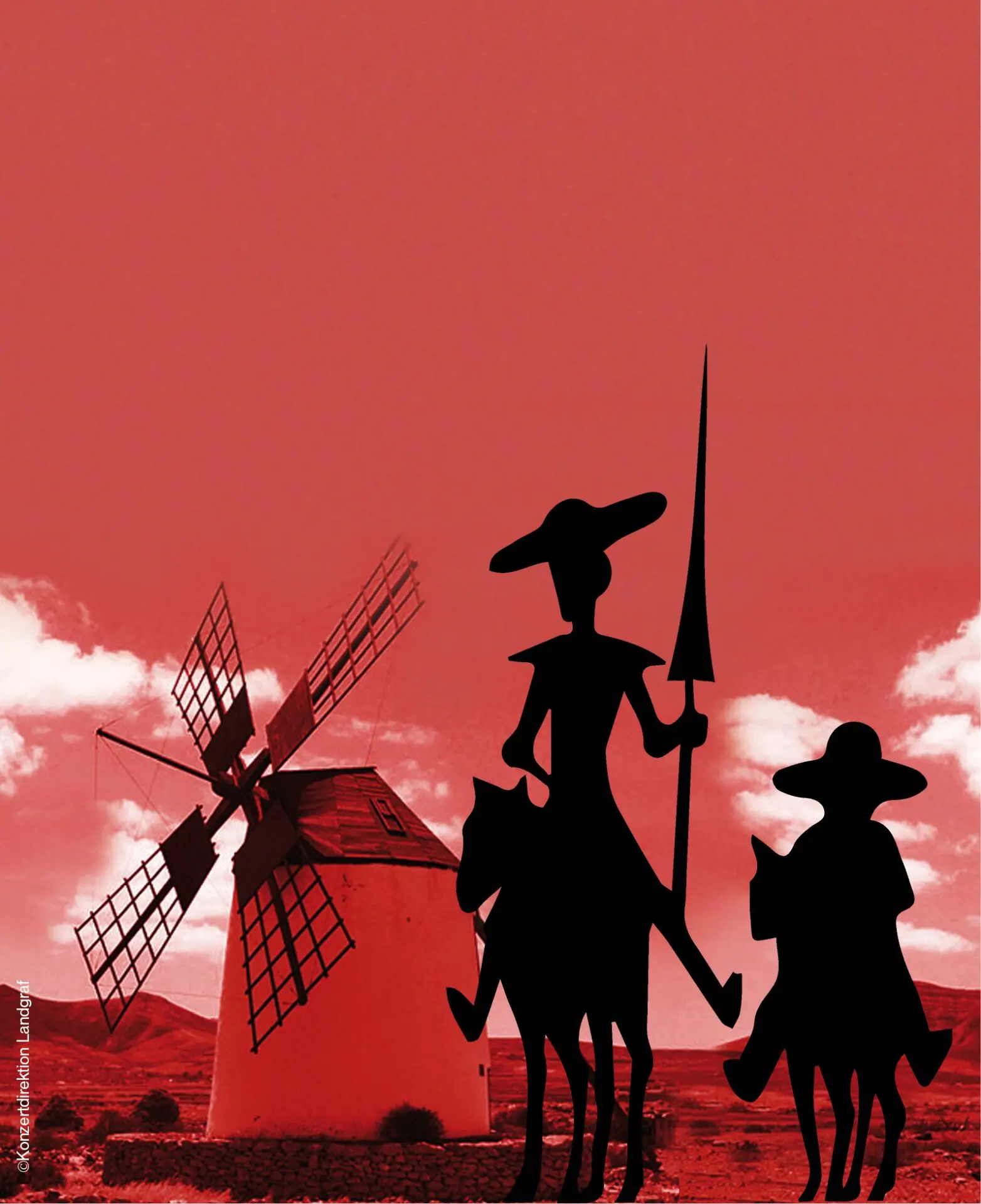 Der Mann von La Mancha