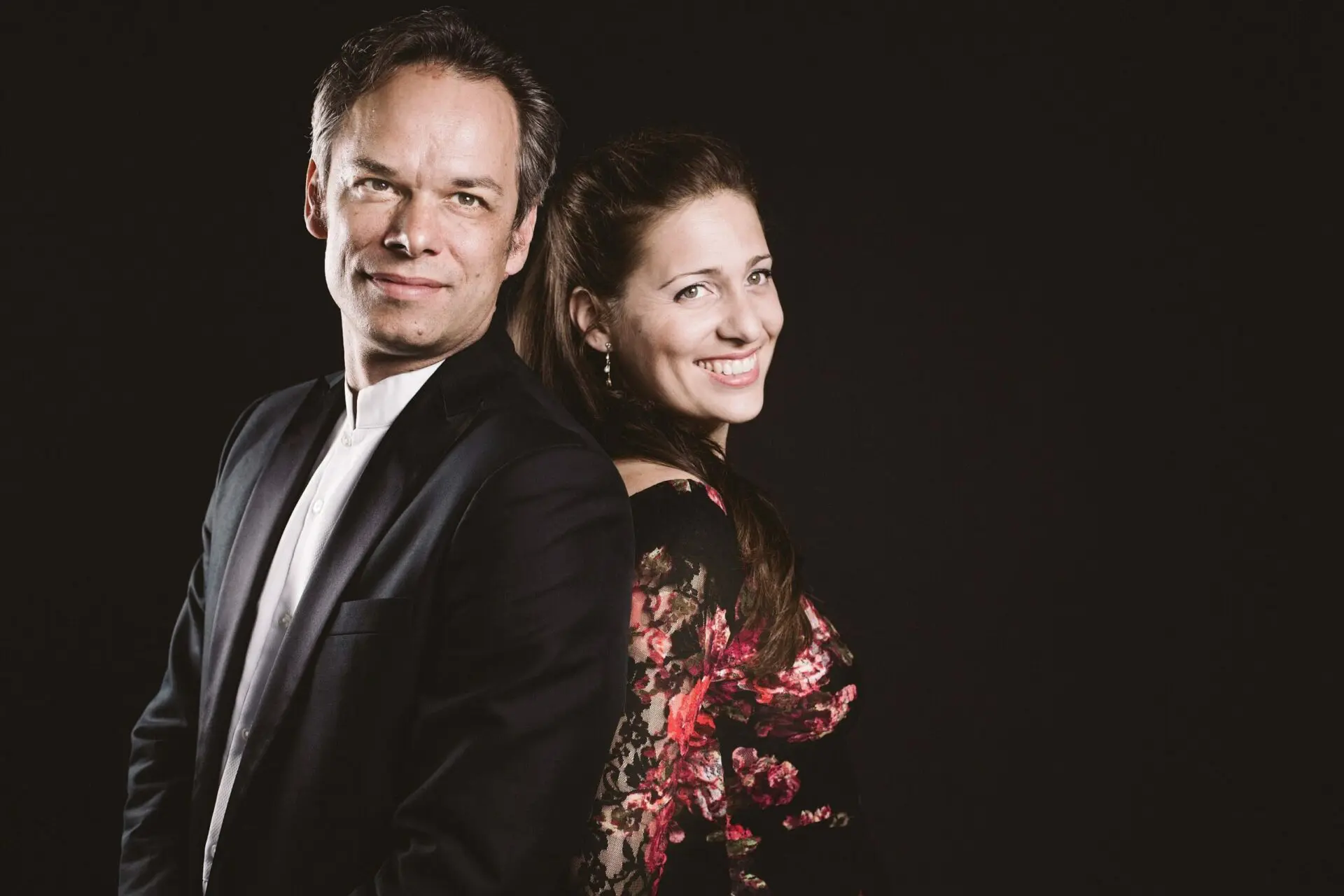 Beni Schmid & Ariane Haering