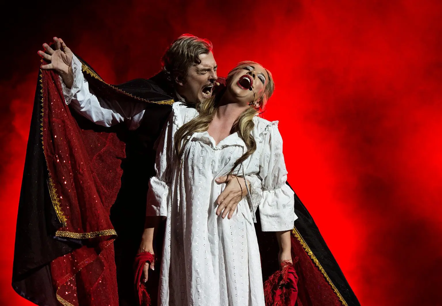 Die Nacht der Musicals