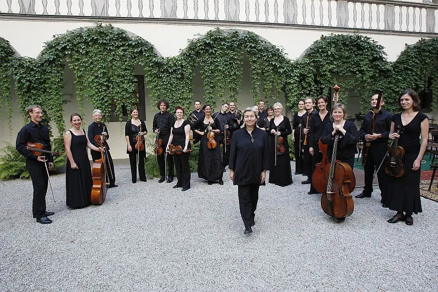 L'Orfeo Barockorchester