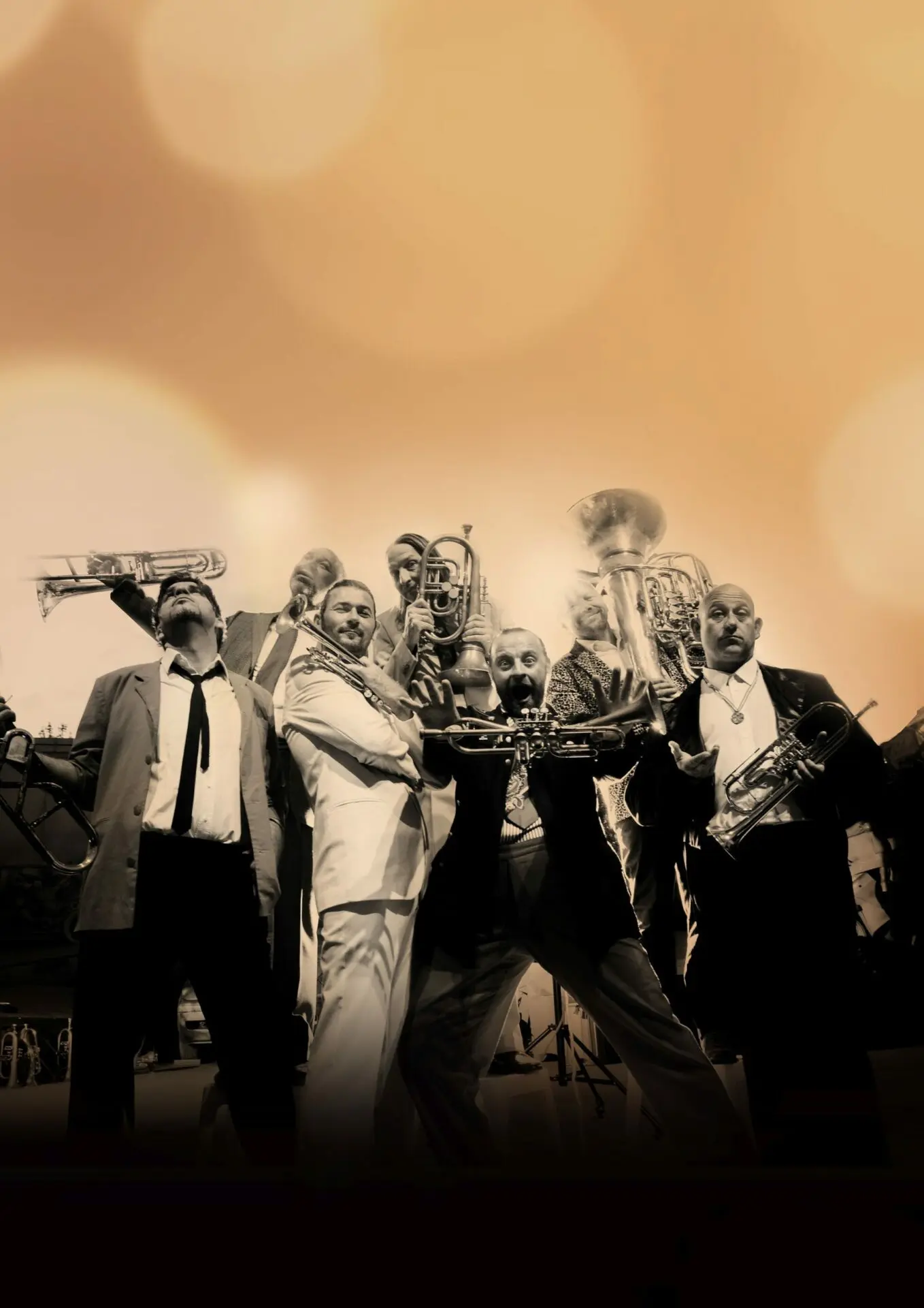 Mnozil Brass Gold - mit Abstand das Beste!