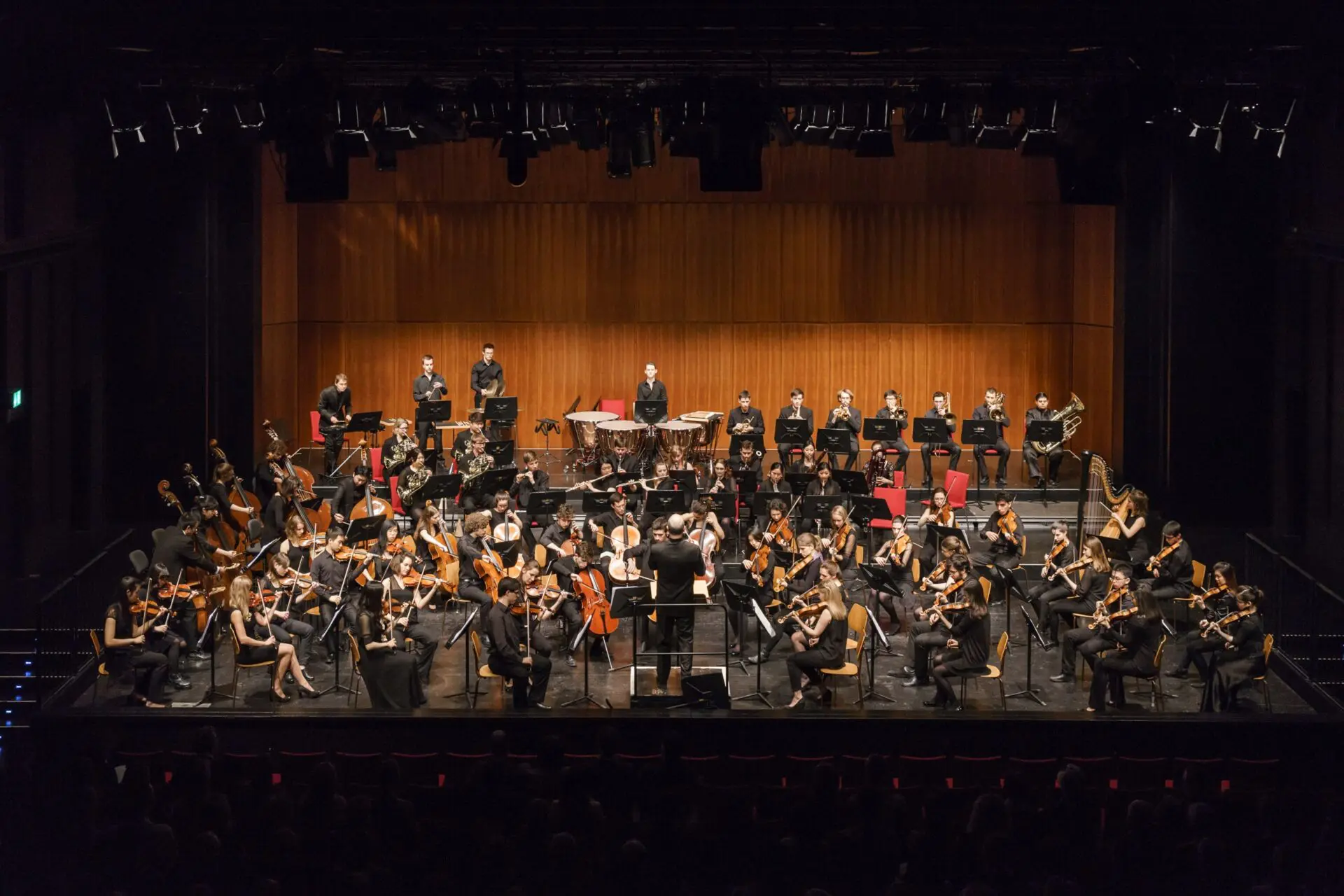 Sinfonieorchester der Universität Mozarteum
