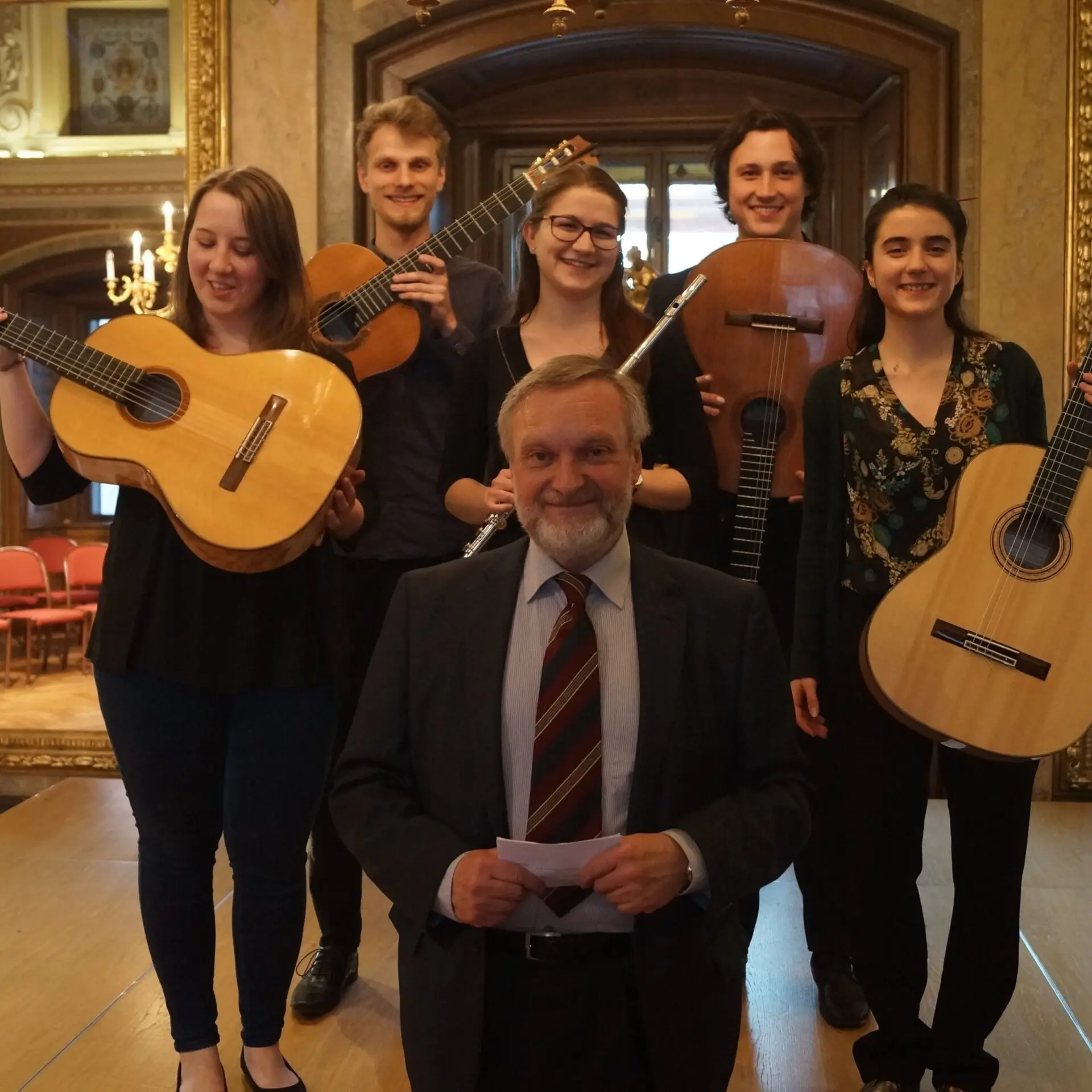Soirée musicale