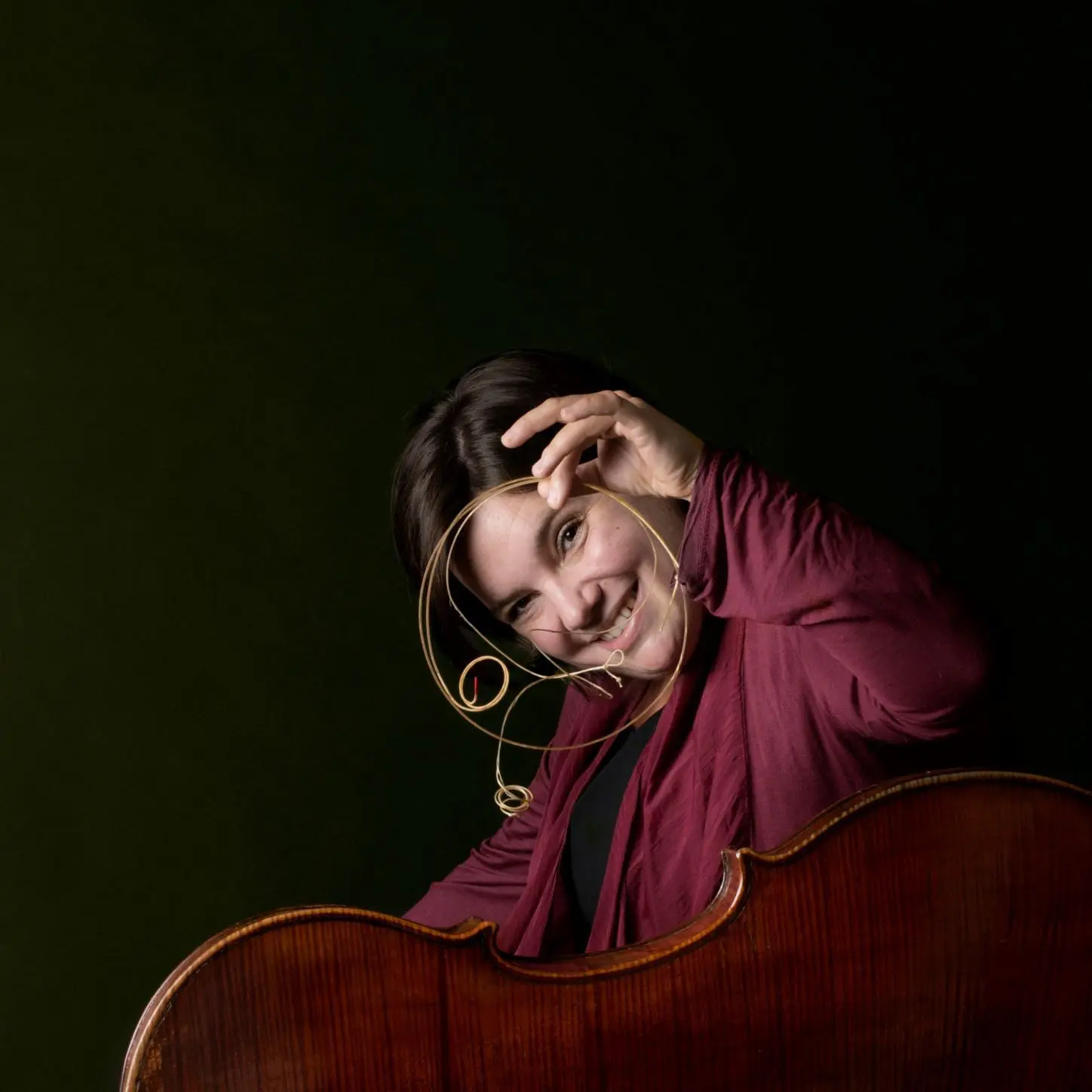 Nah dran - Barockcello-Duo