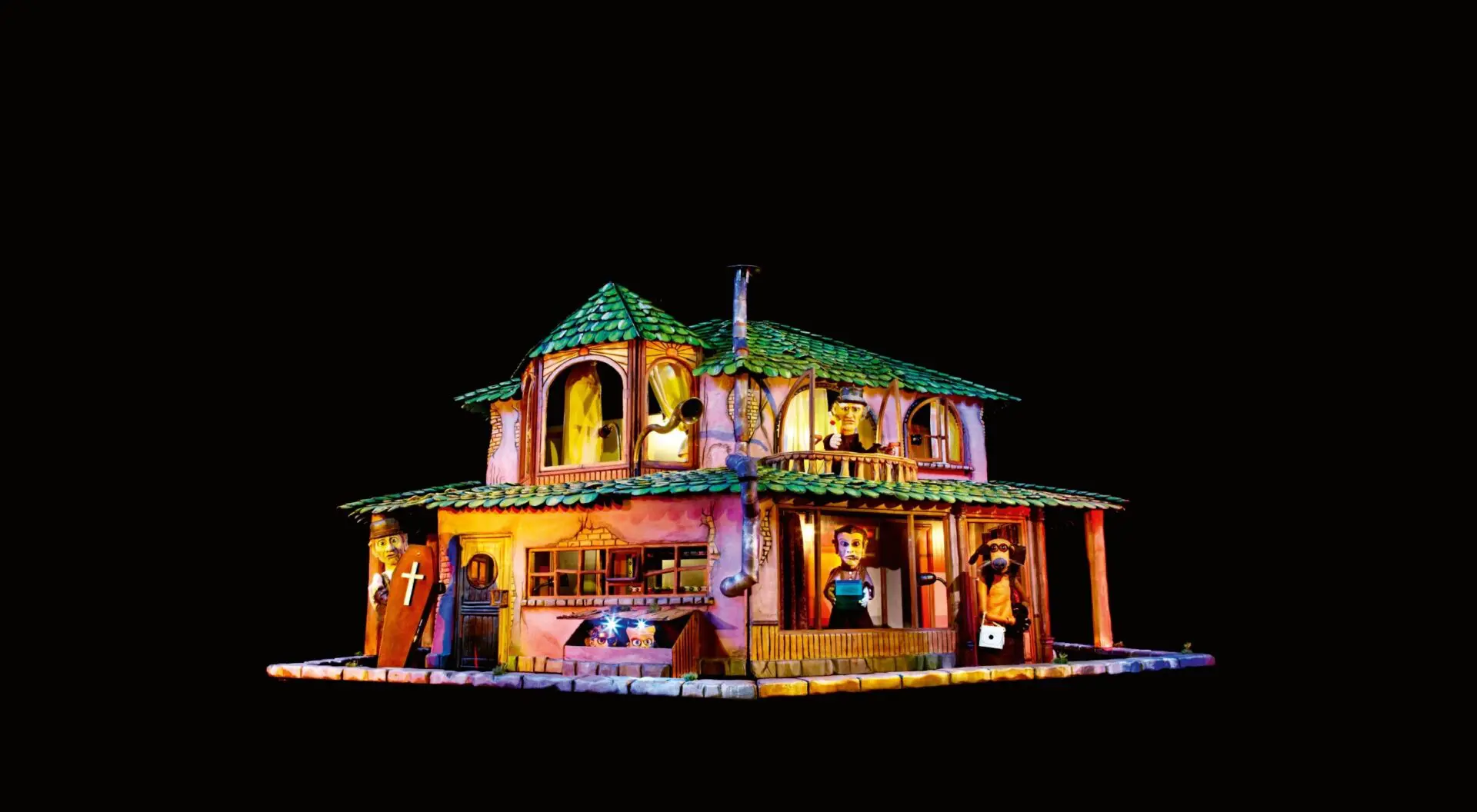 The House