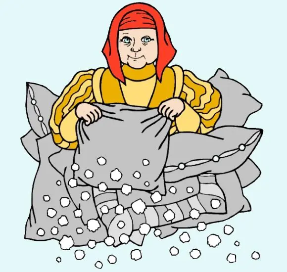 FRAU HOLLE
