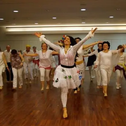Brasilianischer Karneval in Puchberg
