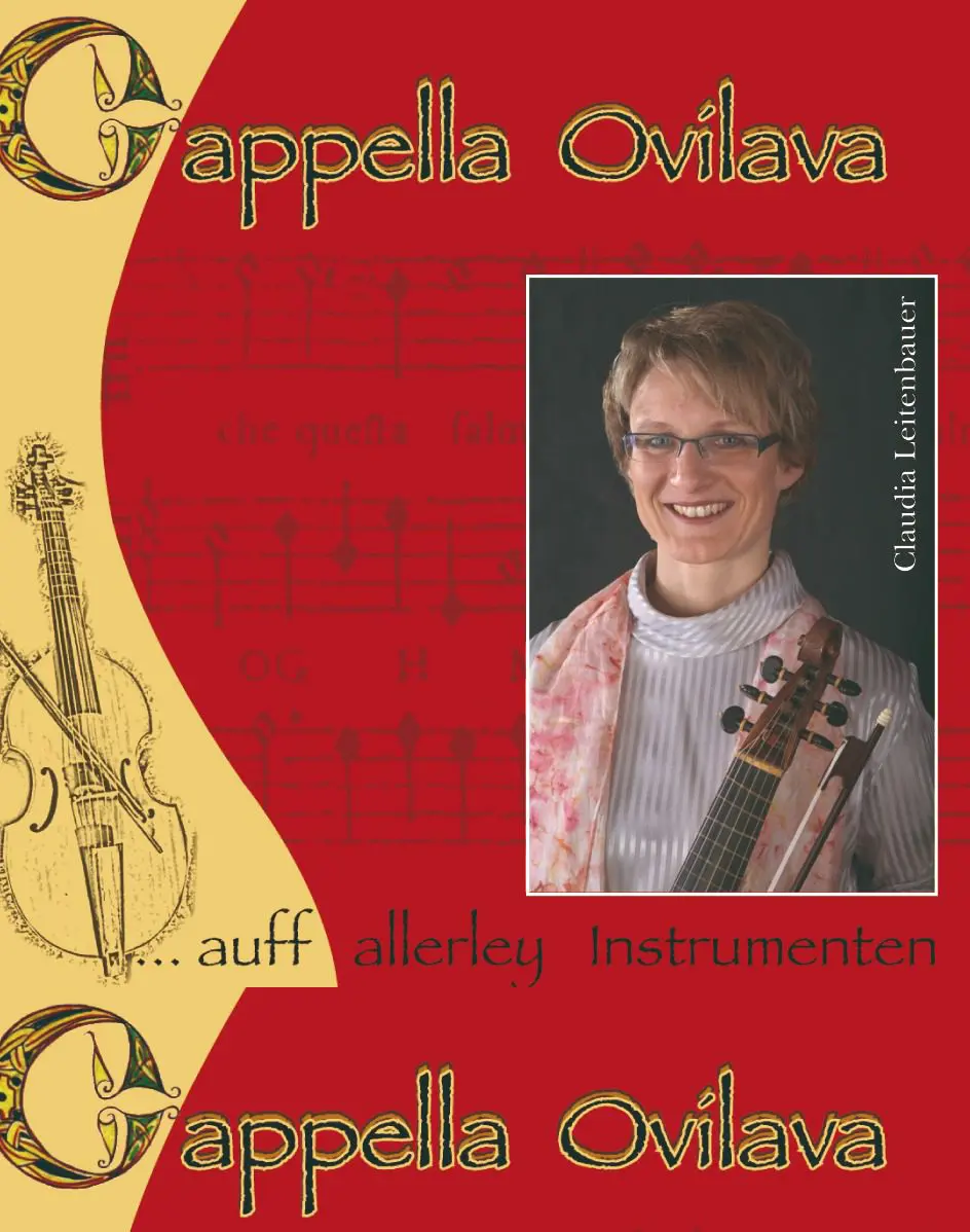 Musik aus Mittelalter und Renaissance von Burgund bis Italien