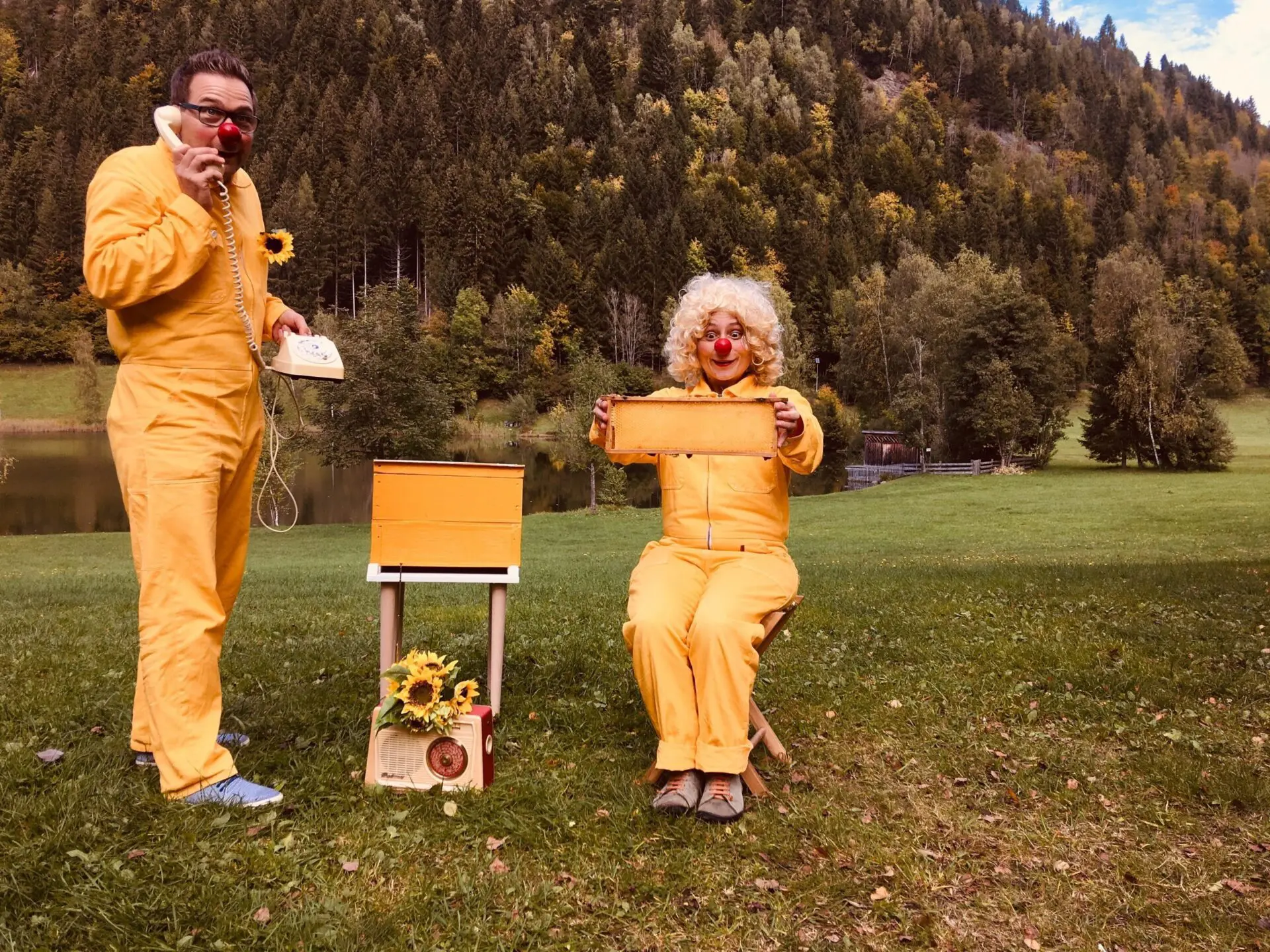Bunte Brise | Lottaleben "Becoming Beeezzzzz"