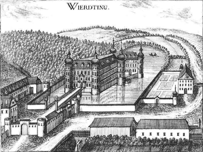 Schloss Würting – Bemerkenswertes und Merkwürdiges aus sieben Jahrhunderten