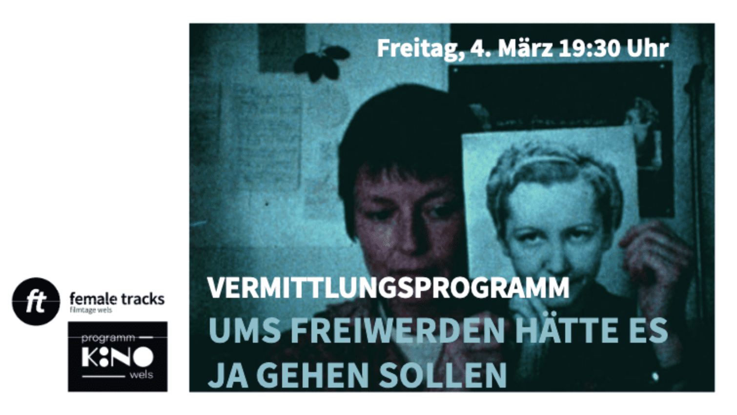 female tracks 2022: UMS FREIWERDEN HÄTTE ES JA GEHEN SOLLEN