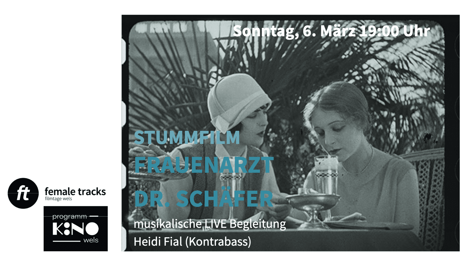 female tracks 2022: FRAUENARZT DR. SCHÄFER
