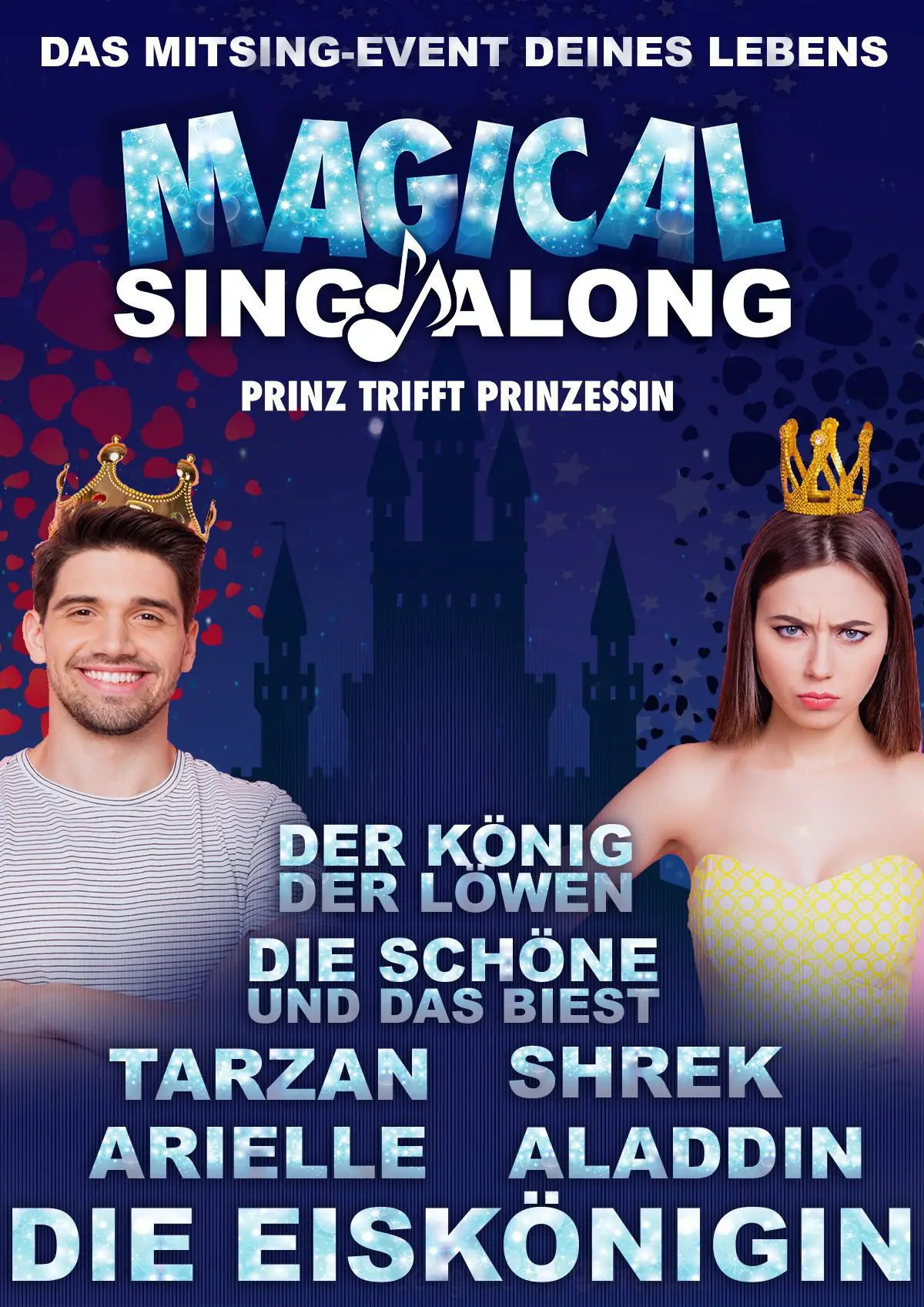 Magical Sing Along