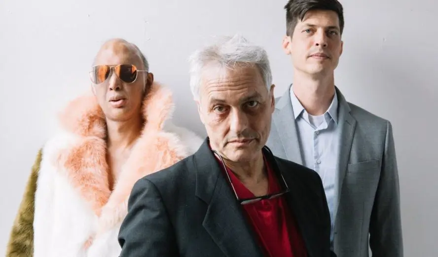 Marc Ribot & Ceramic Dog