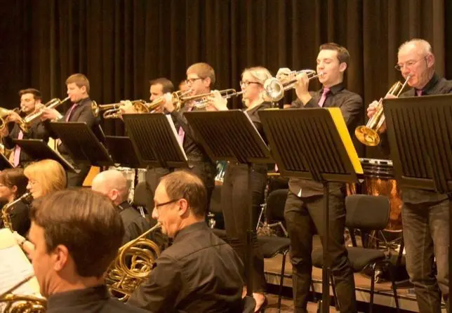 Frühjahrskonzert des Musikvereins Marchtrenk