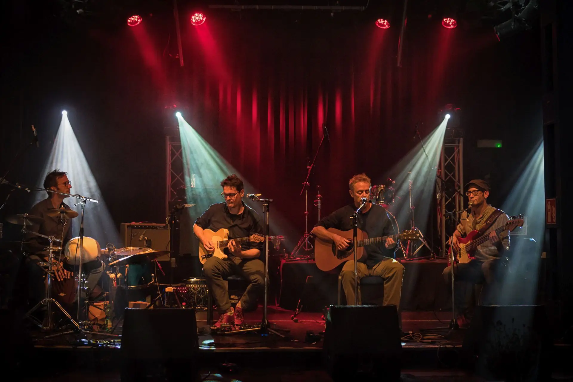 Konzert "Goethe groovt"