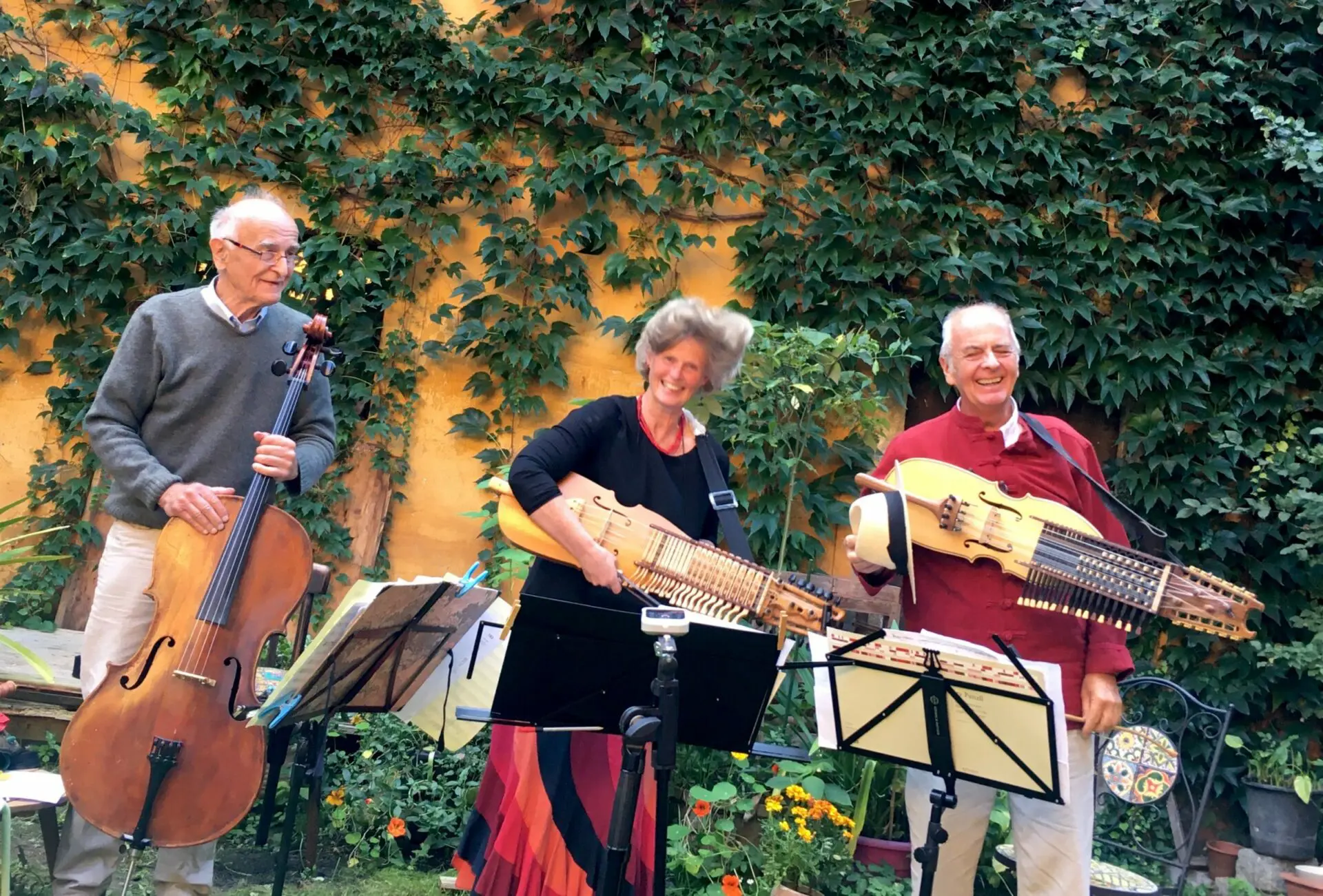 Geistliche Abendmusik