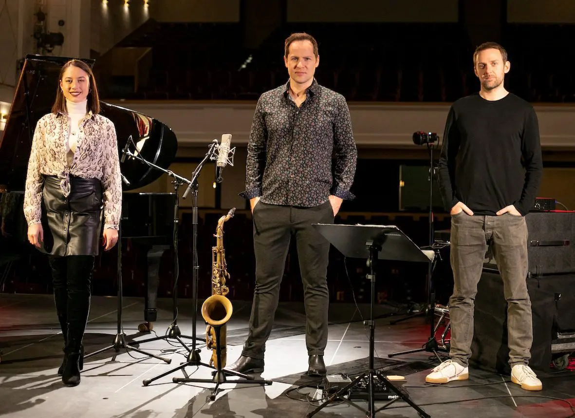 Andreas See feat. Anna Maurer & Peter Schönbauer