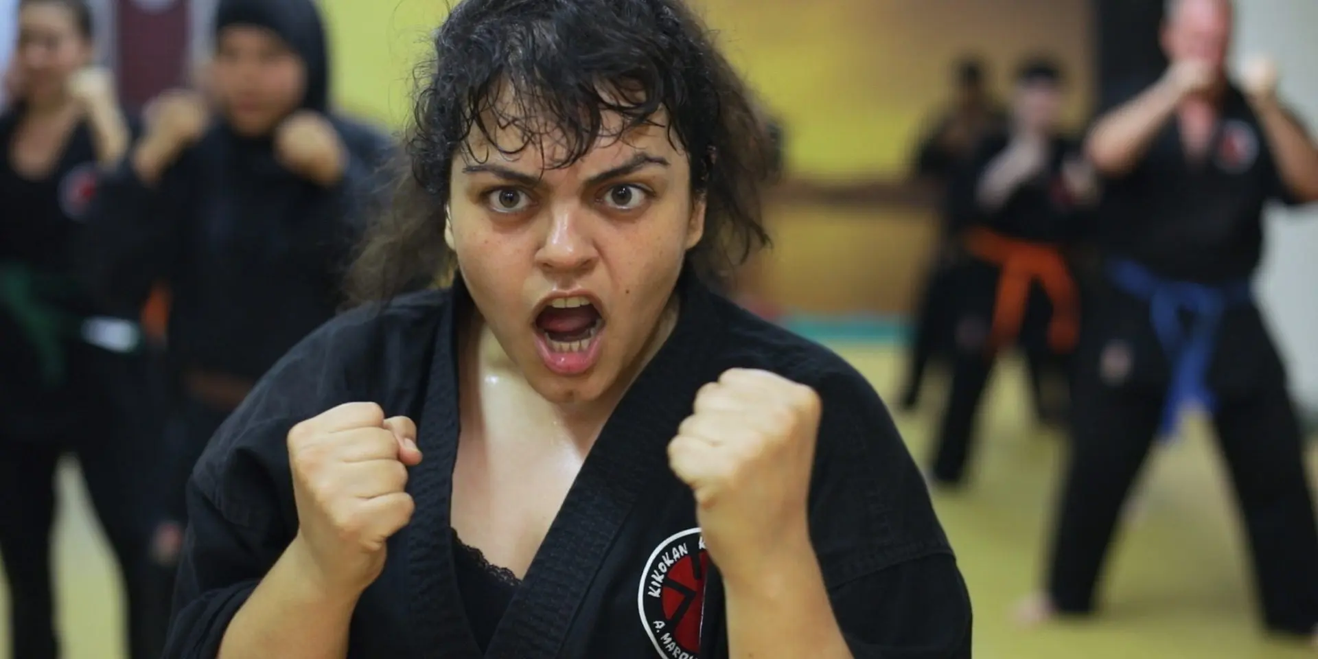behind the scenes - mit Bianca Jasmina Rauch: NICO