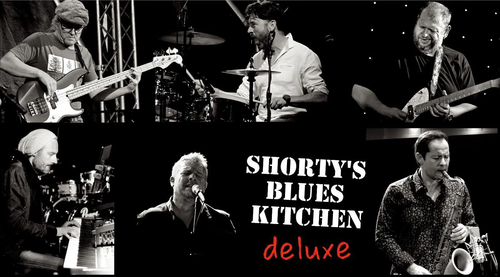 Shorty´s Blueskitchen DeLuxe