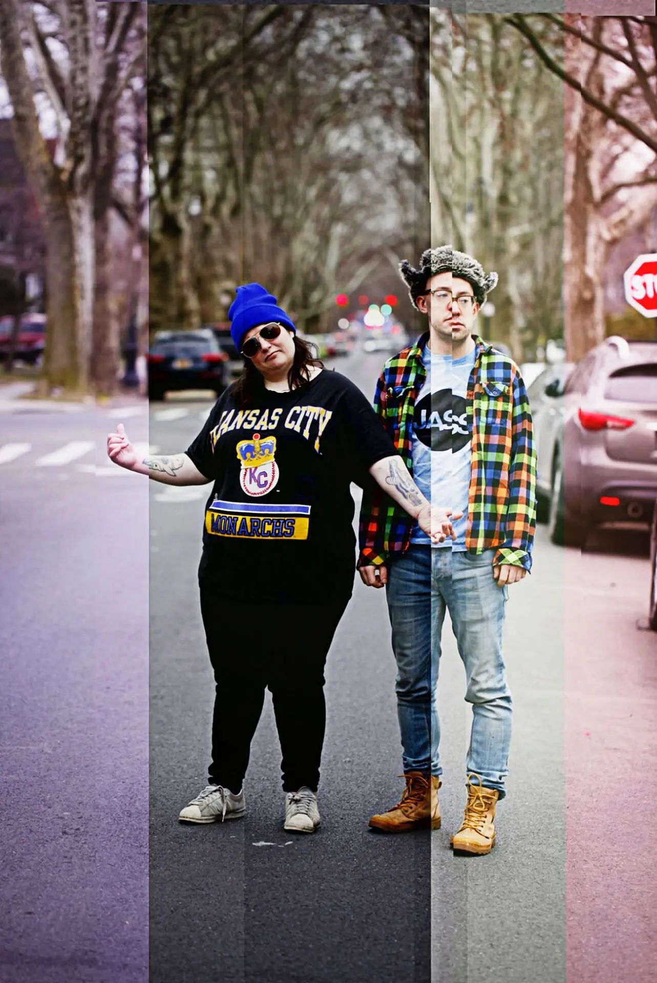 Jaimie Branch & Jason Nazary "Anteloper" support: Hella Comet