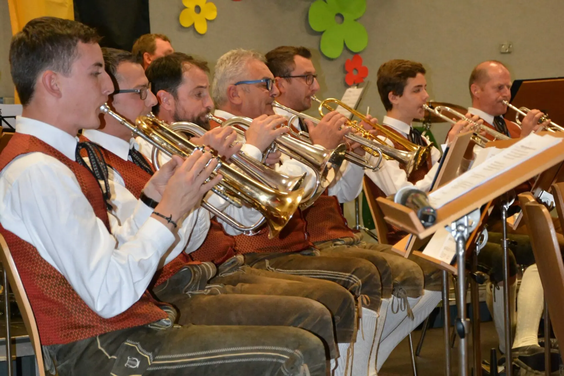 Frühlingskonzert des MV Schleißheim