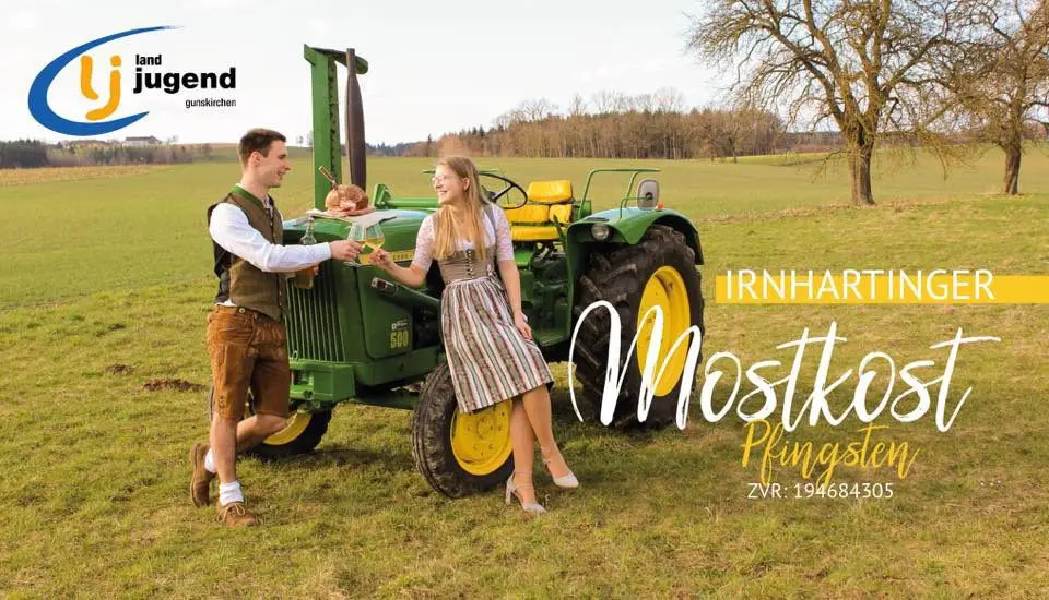 Irnhartinger Mostkost - 05.06.2022