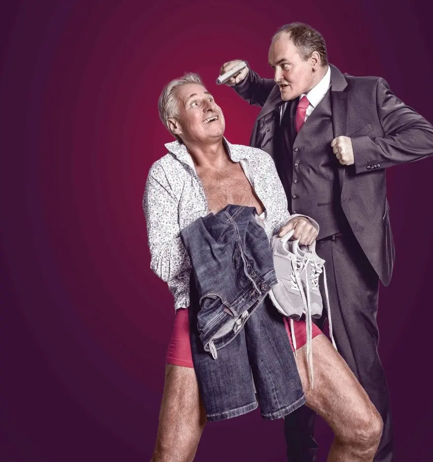 Linzer Kellertheater – Ein Seitensprung zuviel