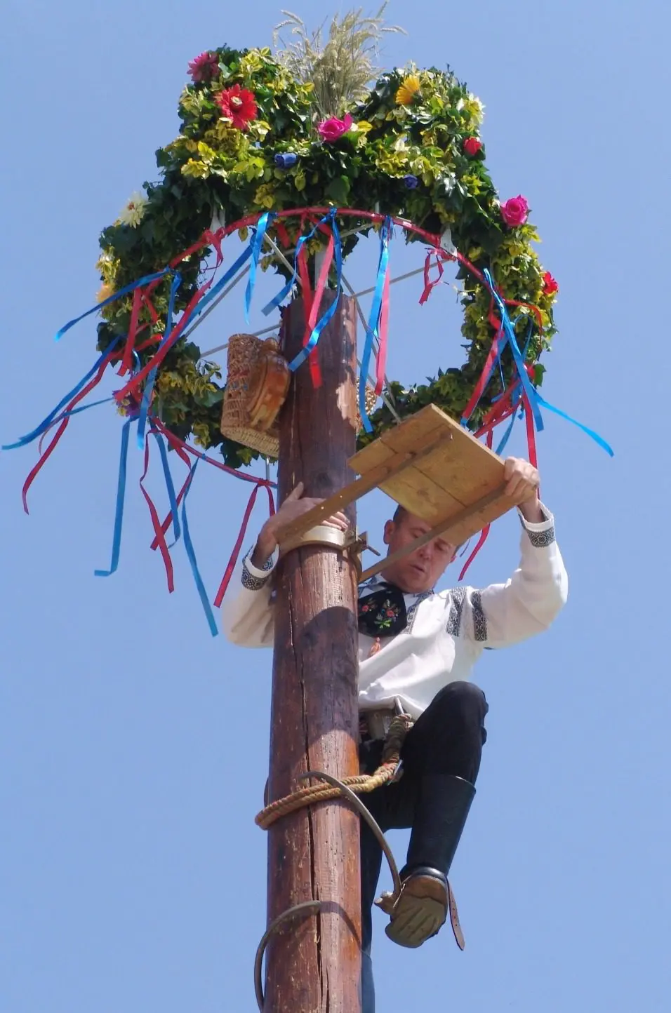 Kronenfest der Siebenbürger Sachsen