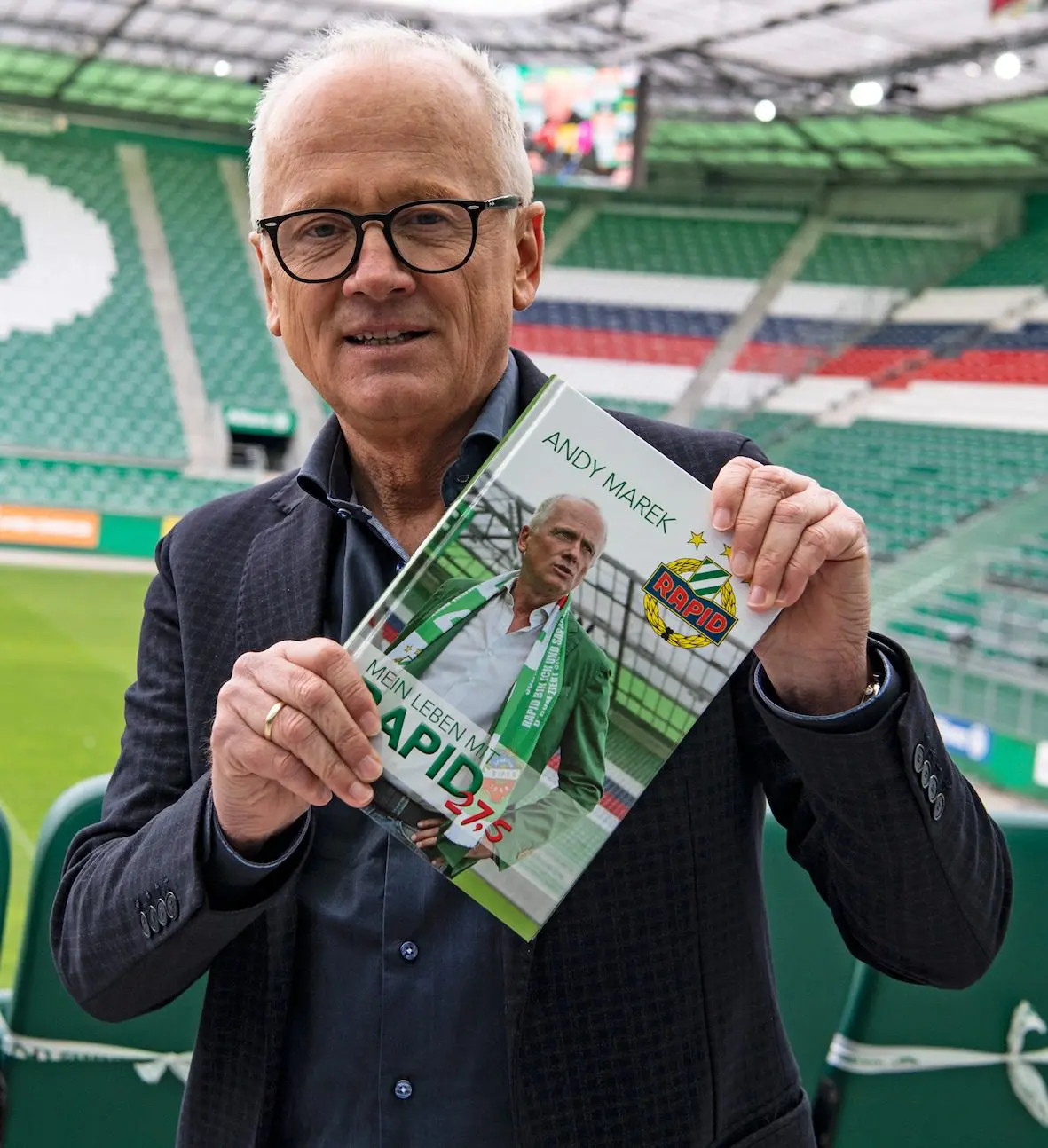 Mein Leben mit Rapid 27,5