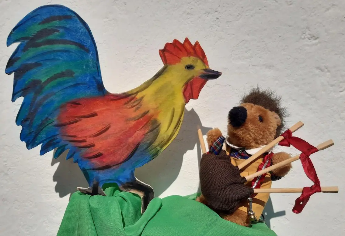 Hans mein Igel