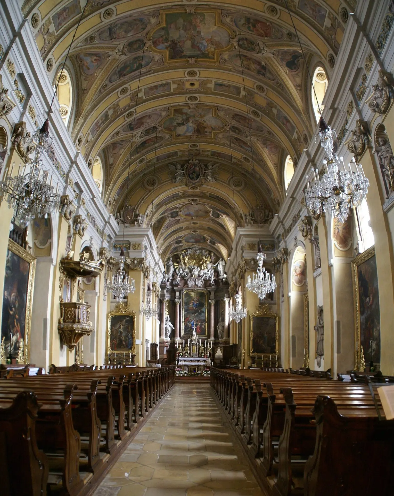 Lange Nacht der Kirchen 2022