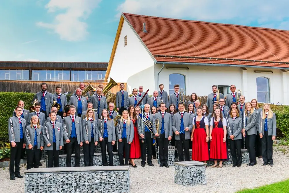Burggartenkonzerte 2022 "Marktmusikkapelle Lambach-Edt "