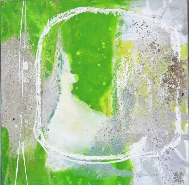 „Werkschau“ Malschule Abschluss Feier mit Ausstellung „Maria Dittrich“