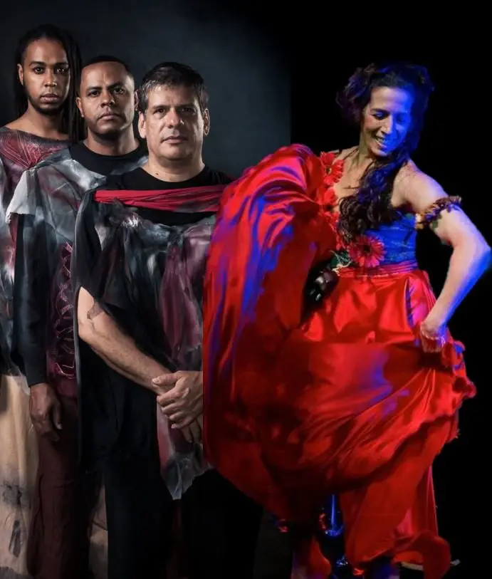 SANKOFA - Afrika wohnt in Brasilien - Worldmusic