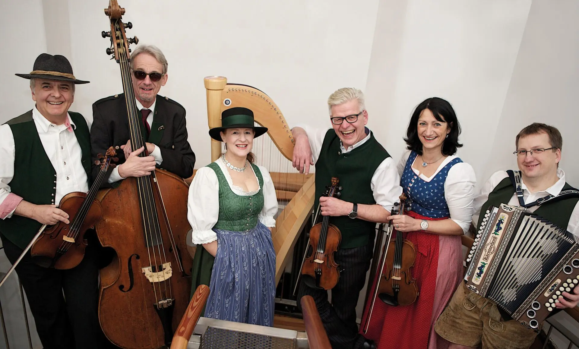 Salzkammergut on Tour