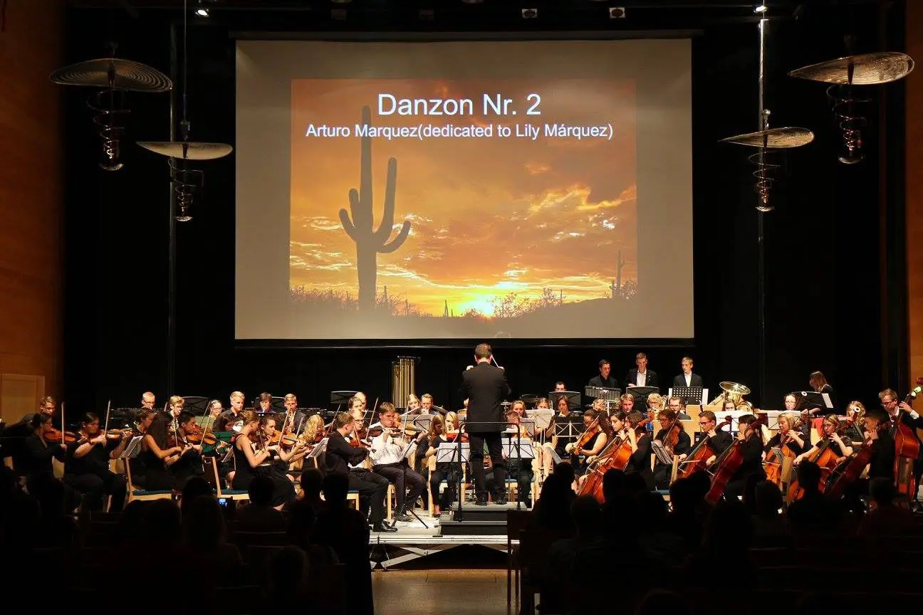 25 Jahre EJPO "Sommernacht der Filmmusik"