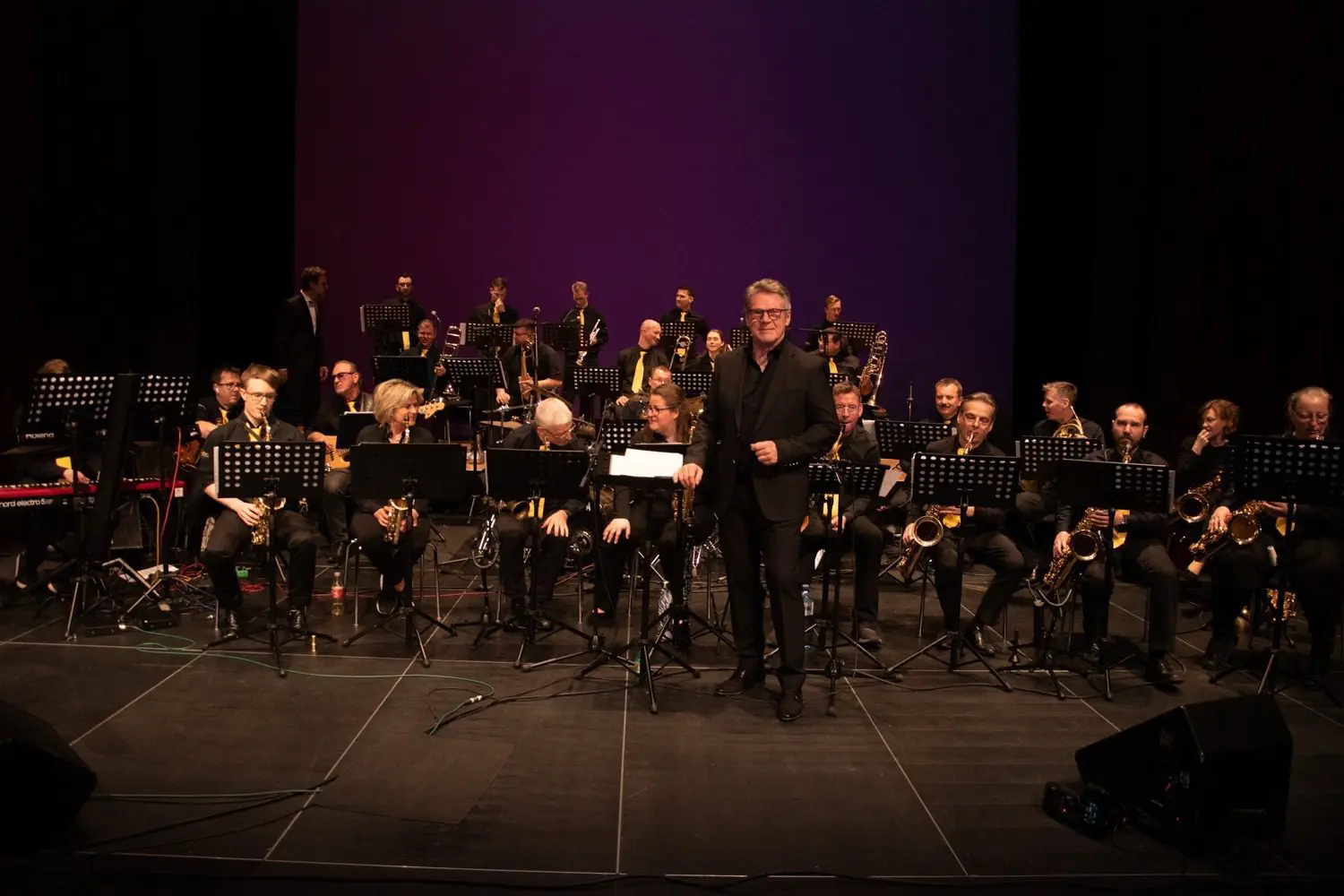 Burggartenkonzerte 2022 "Best of ThatSwing in Concert"