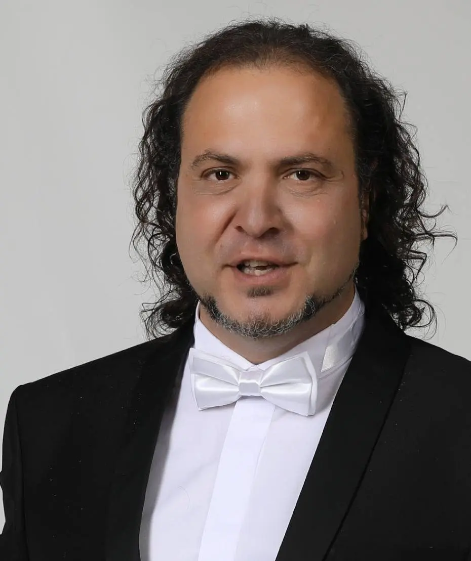 Dilian Kushev "Die goldene Stimme"