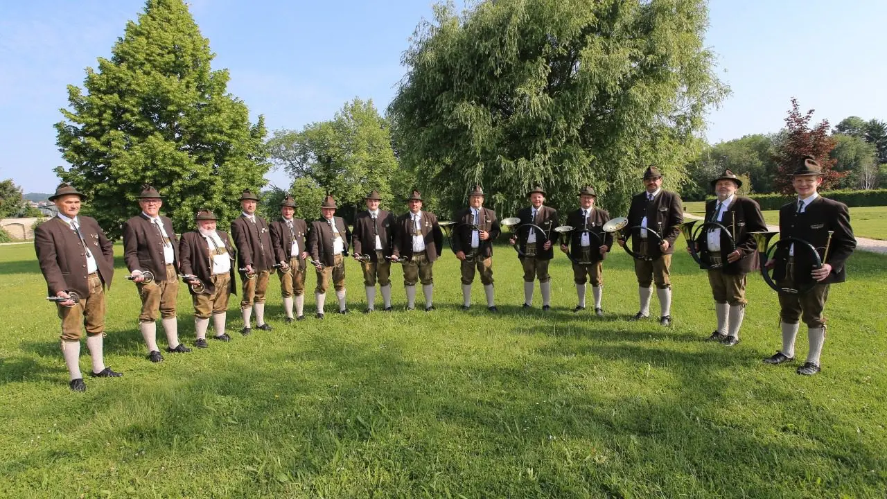 Konzert der OÖ Jagdhornbläser