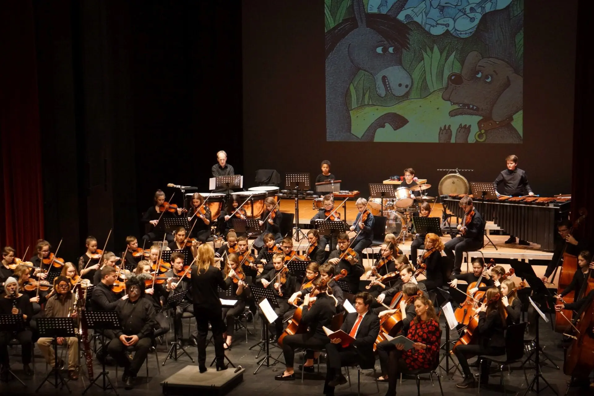 OÖ Sommerorchester „Terzato“