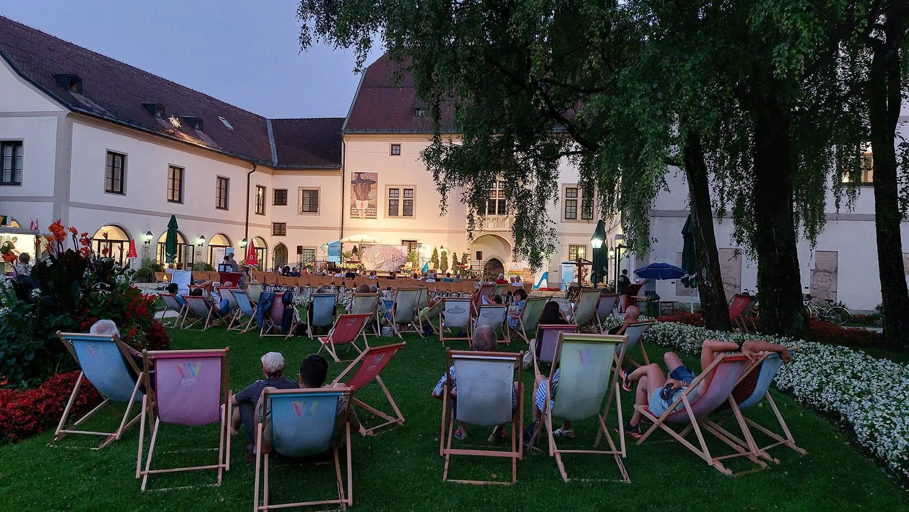 Welser Lesefest