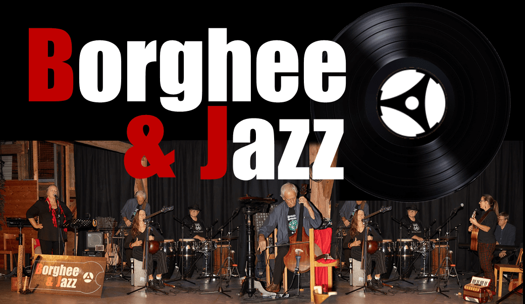 Kunst.Musik & Most.Time mit BORGHEE & JAZZ