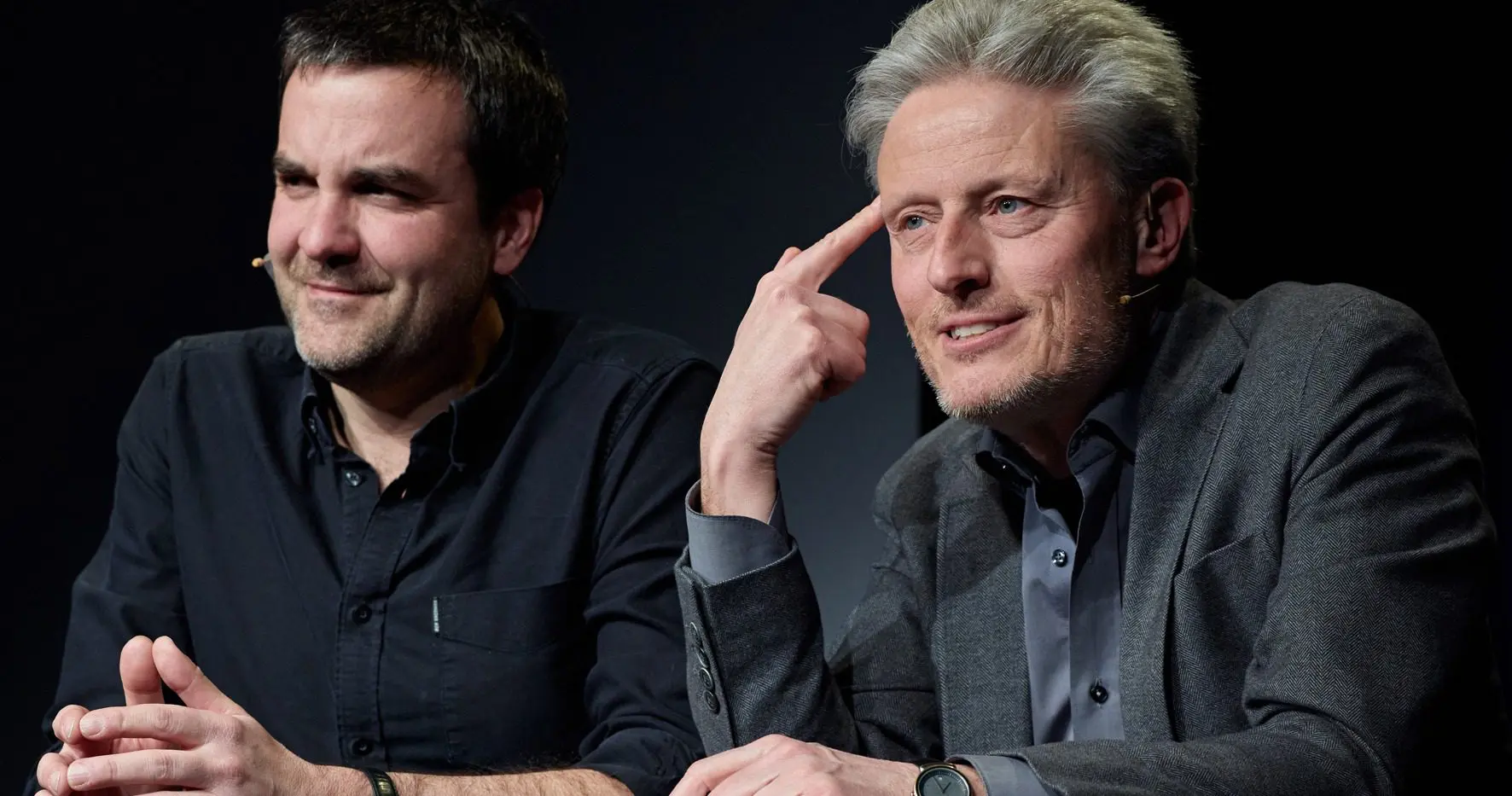 Forian Klenk & Florian Scheuba "Sag Du, Florian!"