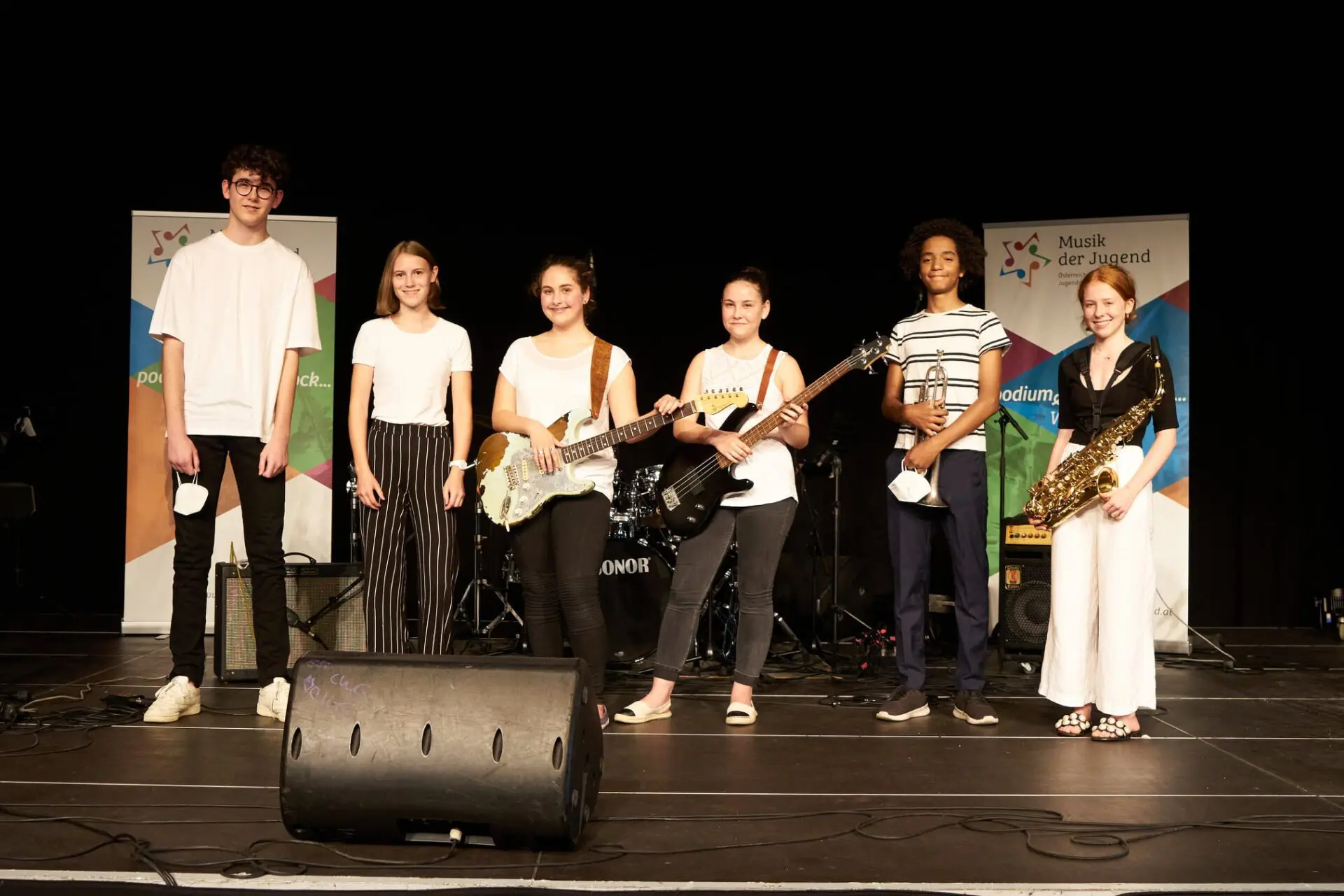 Andreas See presents „Fresh Sounds Fest“ feat. The Tonebusters, Roundabout & Eledone