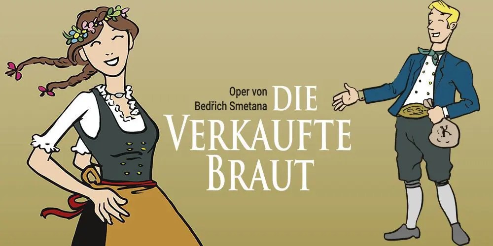 Die verkaufte Braut