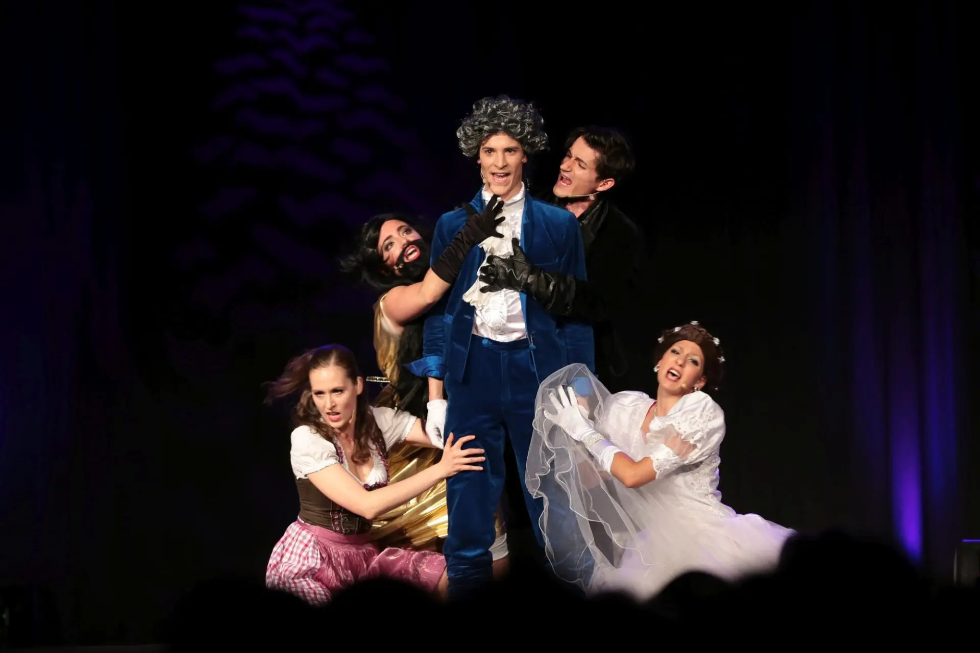 Vom Westend zum Broadway